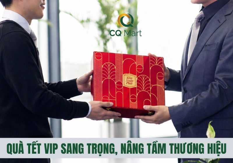 4 Mẫu Quà Tết VIP từ 2 đến 5 Triệu – Sang Trọng, Nâng Tầm Thương Hiệu