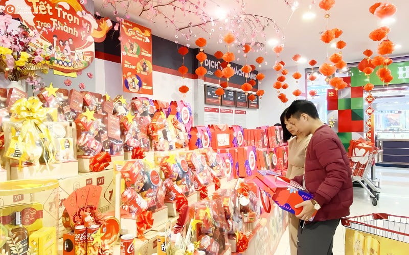 5 tiêu chí chọn giỏ quà Tết đẹp và ý nghĩa cho năm mới