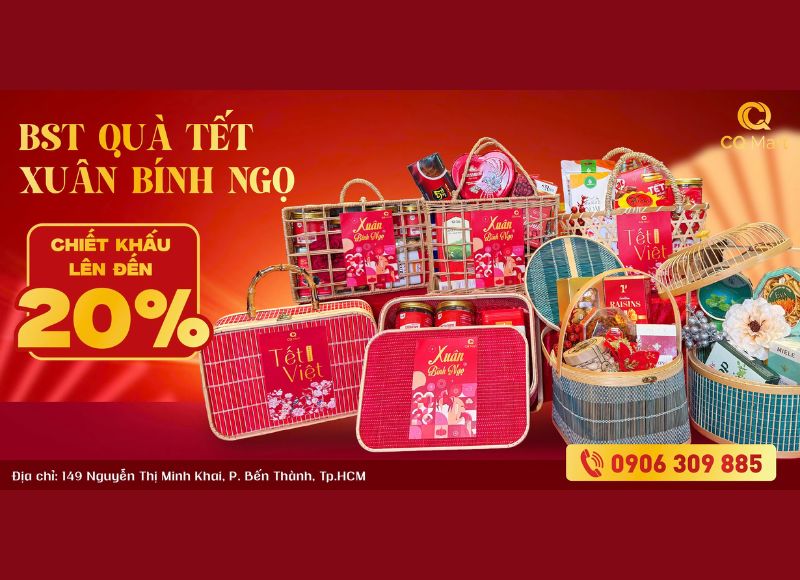 Chọn quà tết biếu bố mẹ vợ sao cho tinh tế, đúng ý?