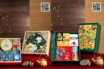 Chọn quà Tết chuẩn gu – Phù hợp mọi người nhận