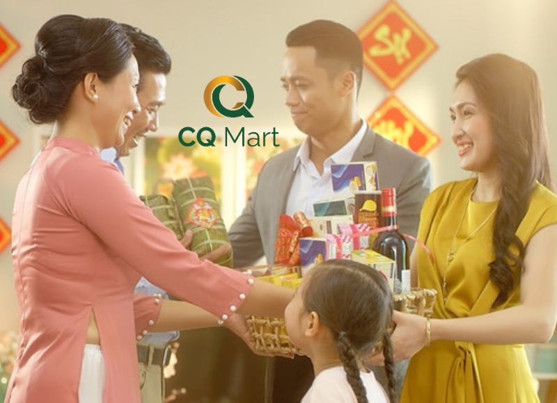 Đặt giỏ quà Tết sớm – Tiết kiệm chi phí, chất lượng