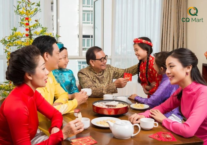 Gợi Ý Mua Sắm Tết Nhanh Gọn Cho Gia Đình Bận Rộn