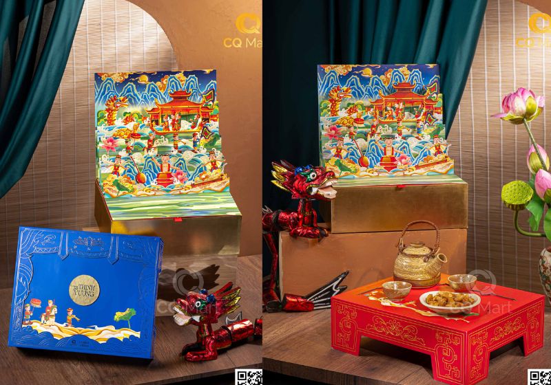 Heritage of Prosperity – Hộp Quà Tết 2026 Đậm Di Sản Việt