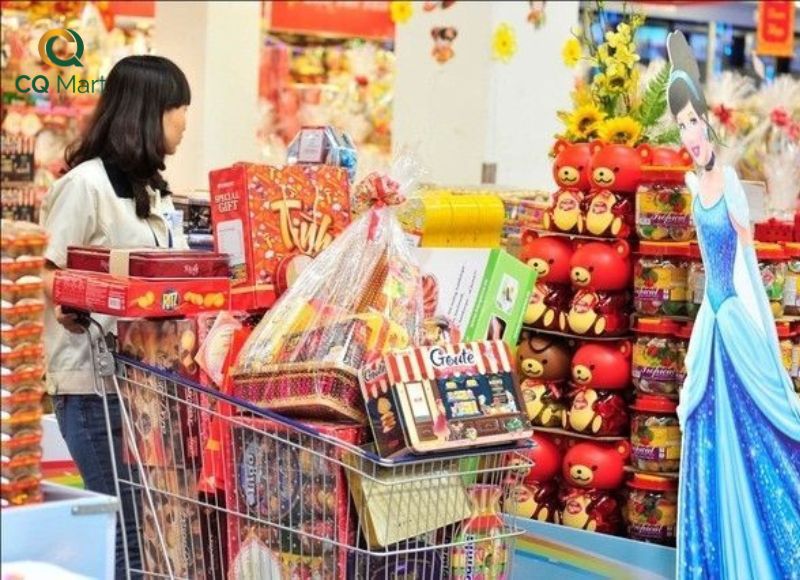 Mẹo mua sắm Tết thông minh: Đẹp – đủ – không lãng phí