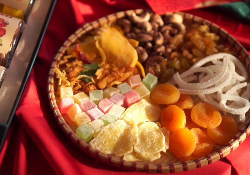 Những món ăn ngày Tết truyền thống của người Việt và ý nghĩa từng món