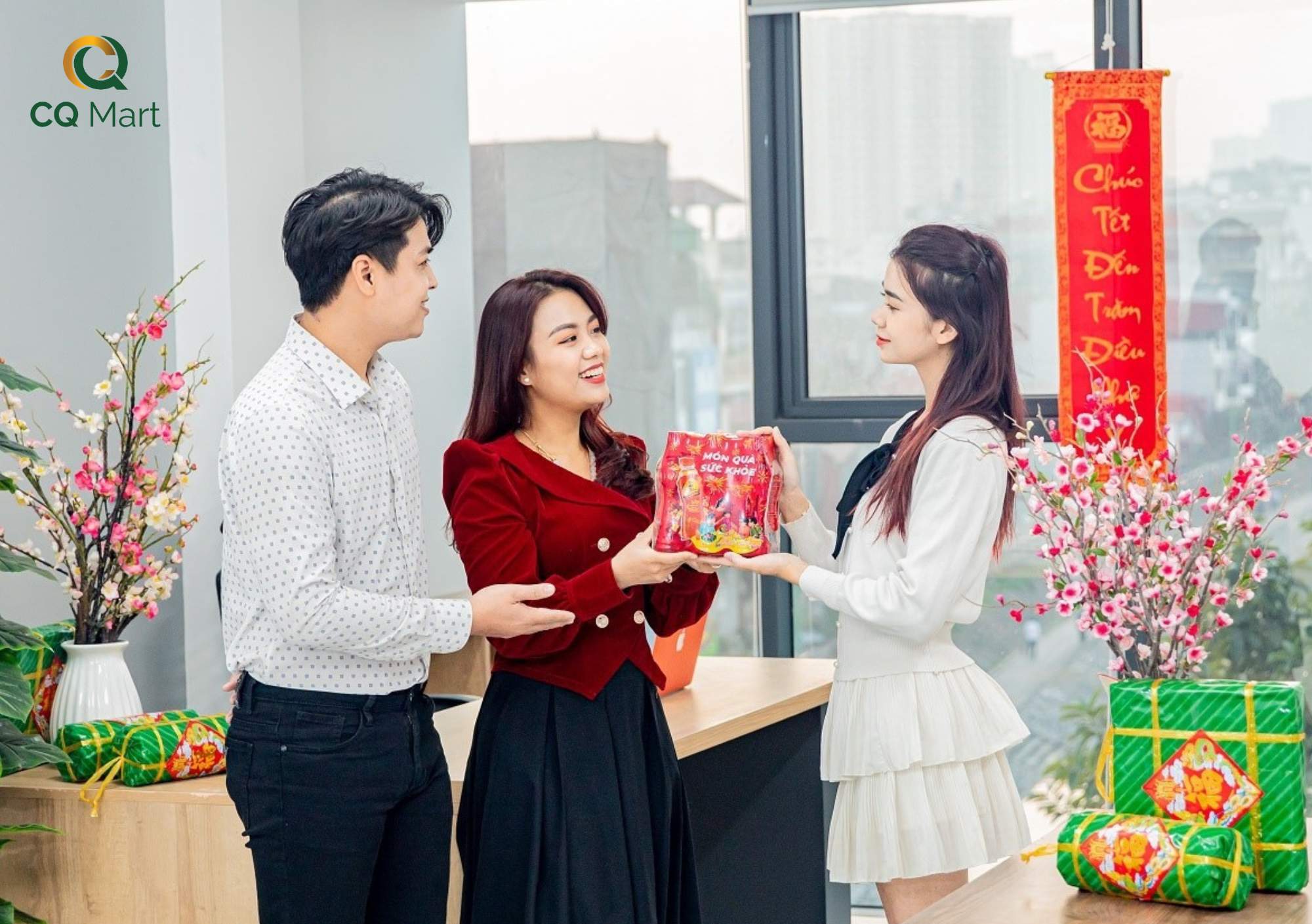 Người Trẻ Đang Thay Đổi Cách Chọn Quà Tết Như Thế Nào?