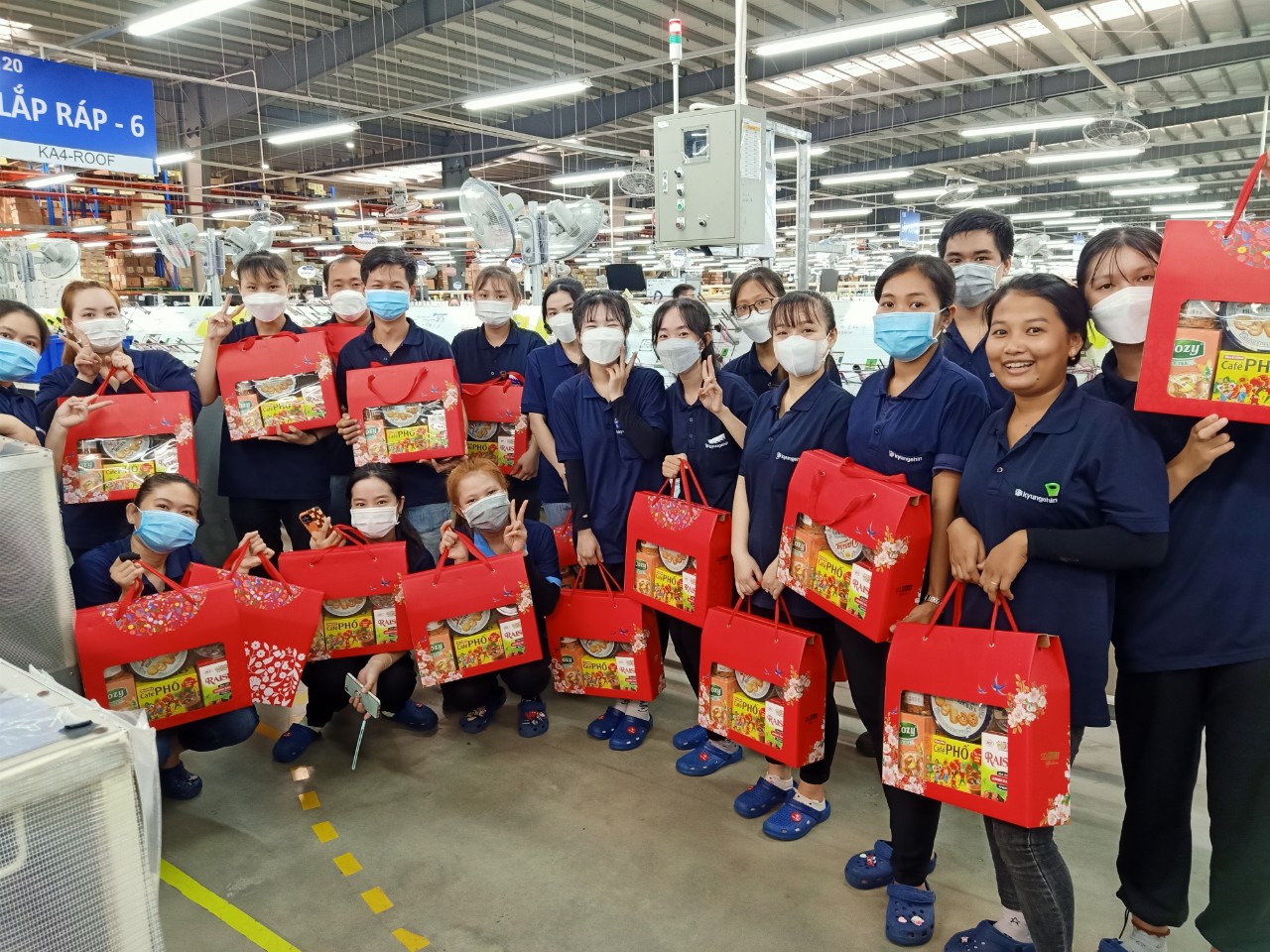 Quà Tết doanh nghiệp - Chìa khóa xây dựng mối quan hệ bền vững