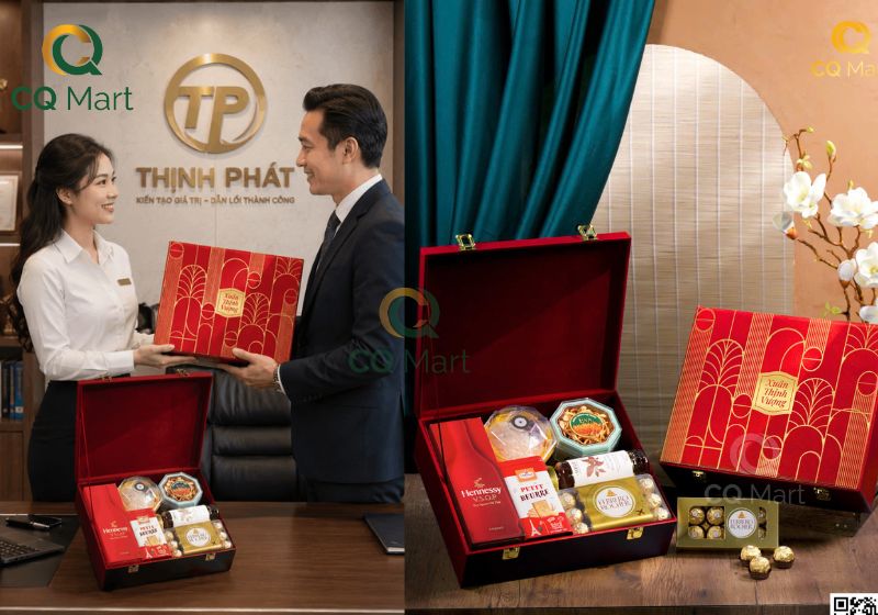 Quà Tết Nào Phù Hợp Cho Khách Hàng VIP? Gợi Ý Tinh Tế 2026