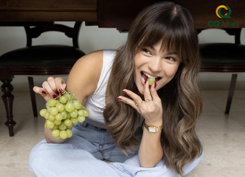 Tết ăn 12 quả nho có ý nghĩa gì?