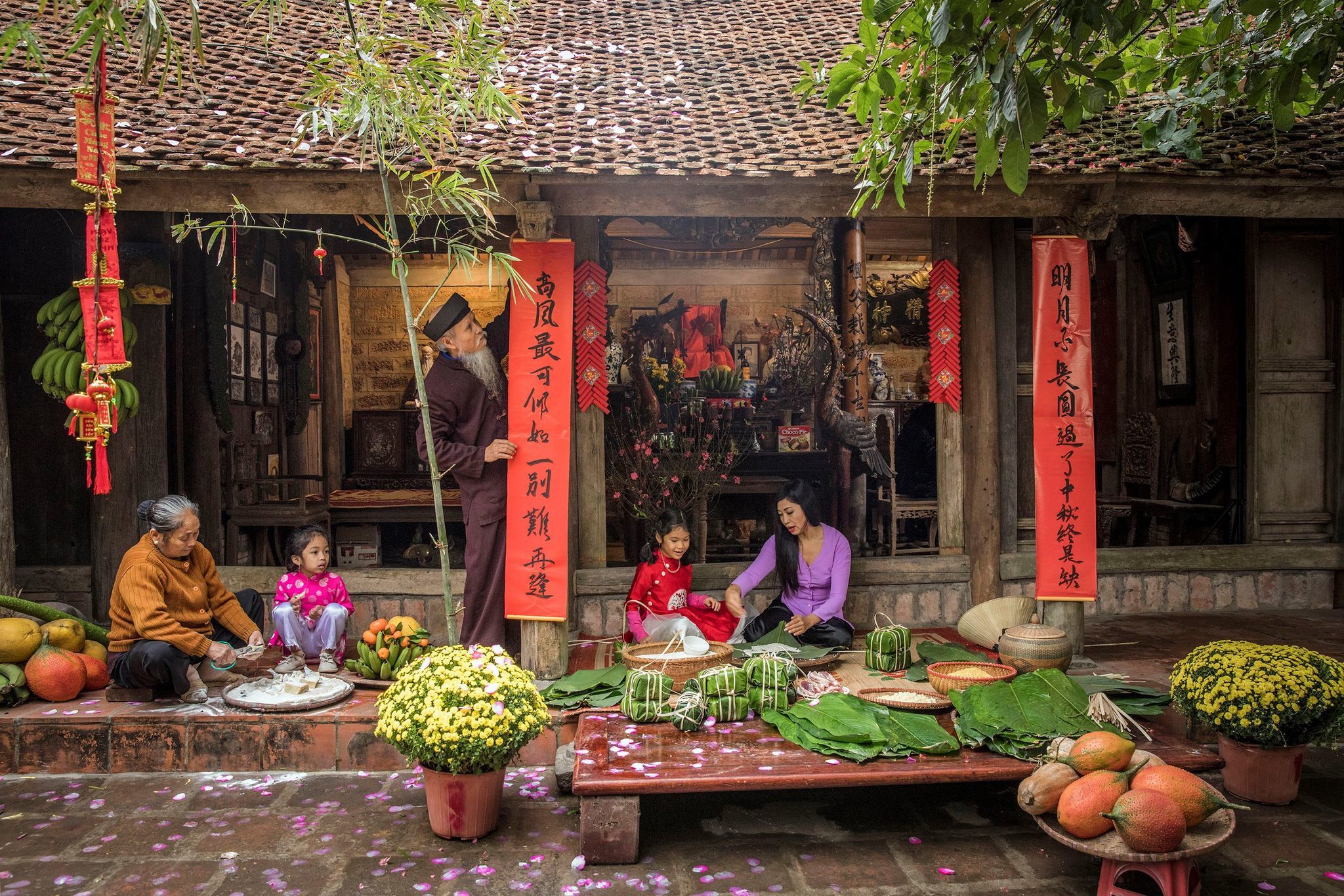 Tết không nên làm gì để cả năm may mắn, suôn sẻ
