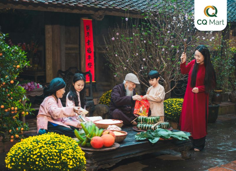 Tết xuất phát từ đâu? Nguồn gốc Tết Nguyên Đán Việt Nam