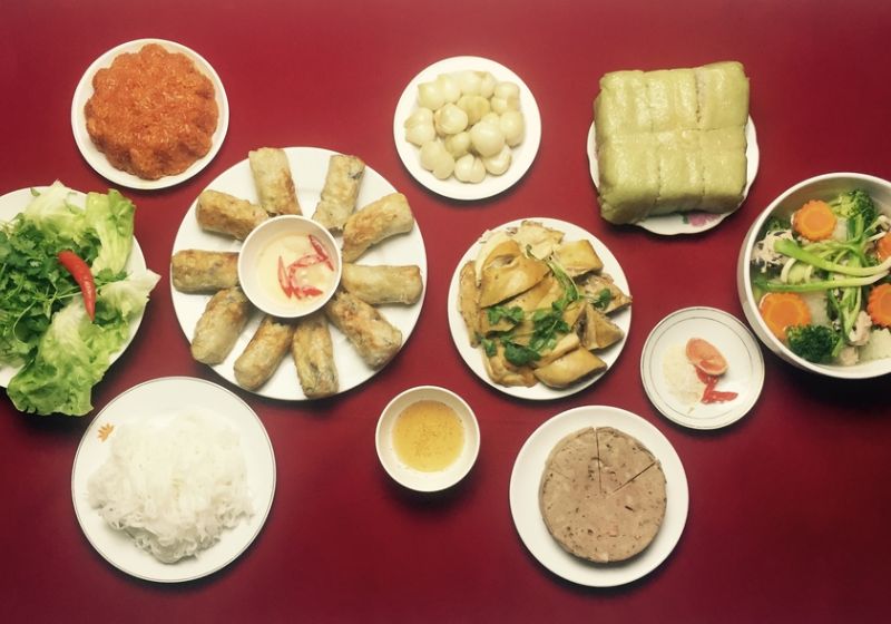 Thực Đơn Ngày Tết 3 Miền – Đặc Trưng Và Gợi Ý Mâm Cỗ Đầy Đủ