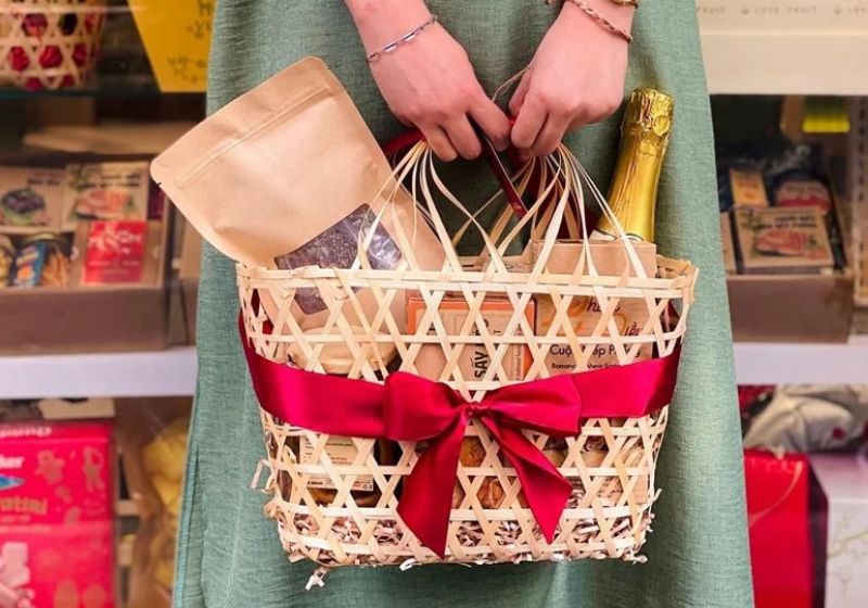 Top 5 Đặc Sản Việt Nam Phù Hợp Làm Quà Tặng Tết