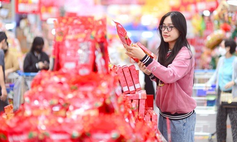 Xu hướng mua sắm Tết của người Việt những năm gần đây
