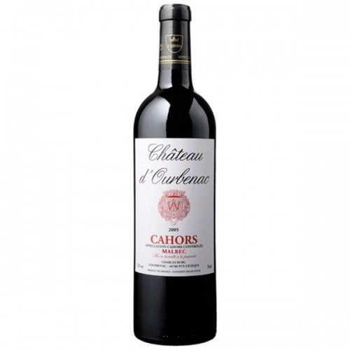 Rượu vang đỏ Chateau D Ourbenac Cahors