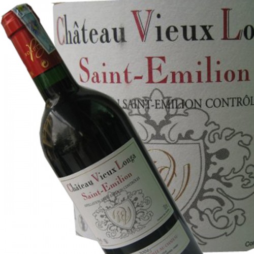 Rượu vang đỏ Chateau Vieux Longa Red