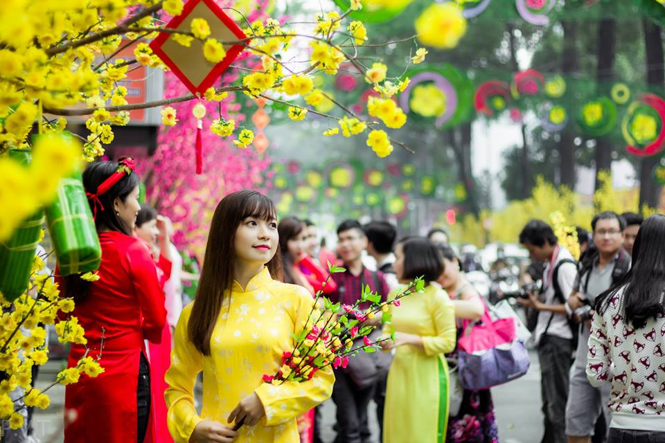 Nét đẹp văn hóa đón Xuân của người dân ba miền Bắc, Trung, Nam khác nhau như thế nào?